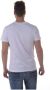 Versace Jeans Couture Korte Mouw T-Shirt Hoogwaardig Katoenen Jersey White Heren - Thumbnail 2