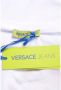 Versace Jeans Couture Stijlvol Heren T-shirt White Heren - Thumbnail 2