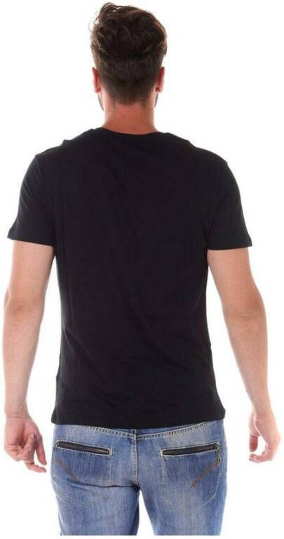 Versace Jeans Couture t-shirt Zwart Heren