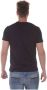Versace Jeans Couture Korte Mouw T-Shirt Mars Design Black Heren - Thumbnail 2