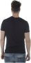 Versace Jeans Couture Korte Mouw T-Shirt Elegant Design Hoogwaardige Stof Black Heren - Thumbnail 2