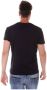 Versace Jeans Couture Mercury Design Heren T-shirt Black Heren - Thumbnail 2