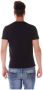 Versace Jeans Couture Stijlvol Heren T-shirt met korte mouwen Black Heren - Thumbnail 2