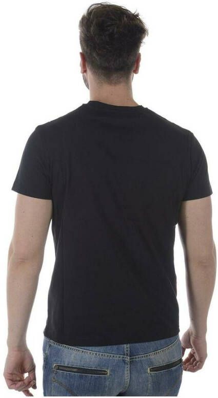 Versace Jeans Couture t-shirt Zwart Heren