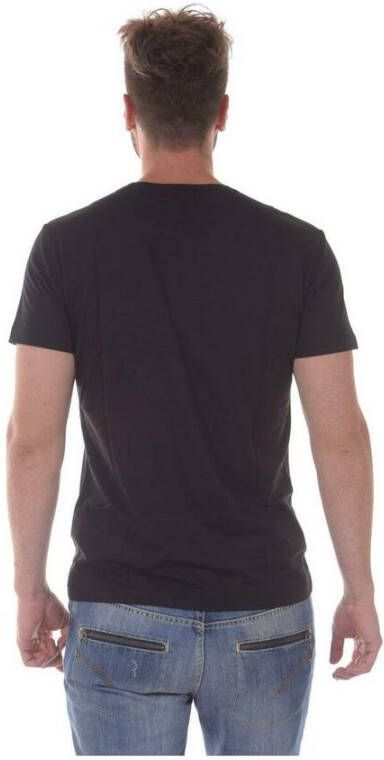 Versace Jeans Couture t-shirt Zwart Heren