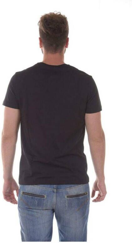 Versace Jeans Couture T-shirt Zwart Heren