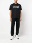 Versace Jeans Couture Zwart T-shirt en Polo Collectie Black Heren - Thumbnail 4