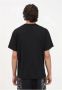 Versace Jeans Couture Grijze T-shirt en Polo Collectie Black Heren - Thumbnail 2