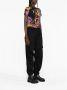 Versace Jeans Couture Chain Couture T-Shirt voor vrouwen Multicolor Dames - Thumbnail 2