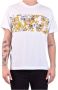 Versace Jeans Couture Katoenen Heren T-Shirt Veelzijdige Stijl Multicolor Heren - Thumbnail 2