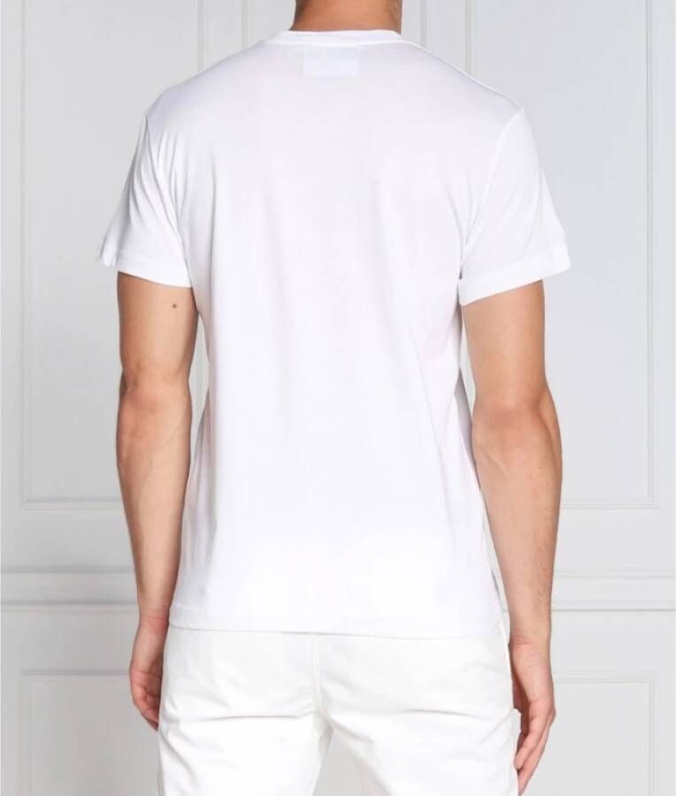Versace Jeans Couture t-shirt White Heren - Foto 8