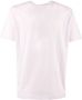 Versace Jeans Couture Witte Katoenen T-shirts en Polos voor Vrouwen White Dames - Thumbnail 4
