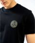 Versace Jeans Couture Zwarte T-shirts Black Heren - Thumbnail 3