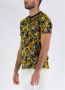 Versace Jeans Couture Stijlvolle T-shirts voor Mannen en Vrouwen Multicolor Heren - Thumbnail 7