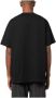 Versace Jeans Couture Heren Zwart Barok Print T-shirt XL Black Heren - Thumbnail 4