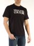 Versace Jeans Couture Zwart T-shirt en Polo Collectie Black Heren - Thumbnail 2
