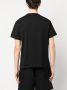 Versace Jeans Couture Maglietta T-Shirt V Emblem Zwart Heren - Thumbnail 6