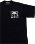Versace Jeans Couture Heren Zwart Logo T-shirt Xxxl Black Heren - Thumbnail 7