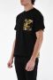 Versace Jeans Couture T-shirts and Polos Black Zwart Heren - Thumbnail 6