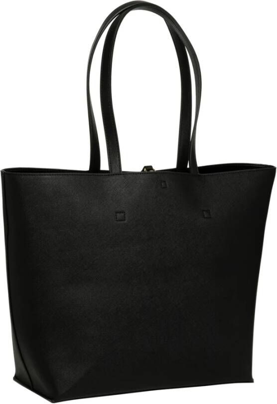 Versace Jeans Couture Thelma Classic Tote bag Zwart Dames