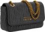 MM6 Maison Margiela Hobo bags Numbers-Plaque Cross Body Bag in zwart - Thumbnail 2