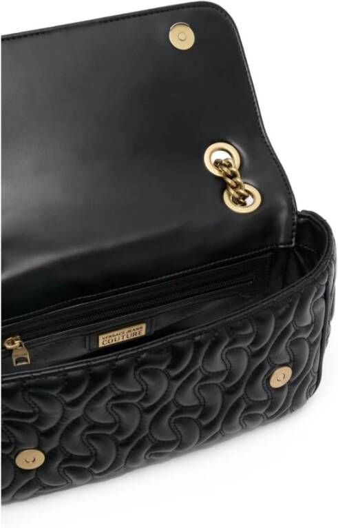 Versace Jeans Couture Shoulder Bags Black Dames