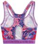 Versace Jeans Couture Tapestry All Love Top Pink Dames - Thumbnail 2