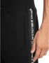 Versace Jeans Couture Pantalone con elastico in vita e bande laterali logate uomo 73Gaa3B4-F0002 Nero Zwart Heren - Thumbnail 6