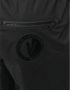 Versace Jeans Couture Slim-fit Zwarte Herenbroek met V-Emb Rubber Patch Black Heren - Thumbnail 2