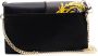 Versace Jeans Couture Zwarte Portemonnee Multicolor Dames - Thumbnail 4