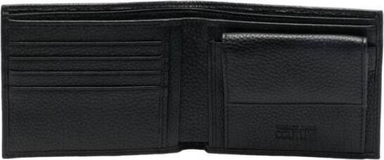 Versace Jeans Couture Wallets Cardholders Zwart Heren