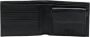 Versace Jeans Couture Zwarte Herenportemonnees Stijlvol en Prakch Black Heren - Thumbnail 2