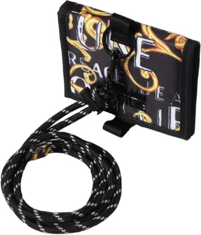 Versace Jeans Couture Wallets & Cardholders Meerkleurig Heren