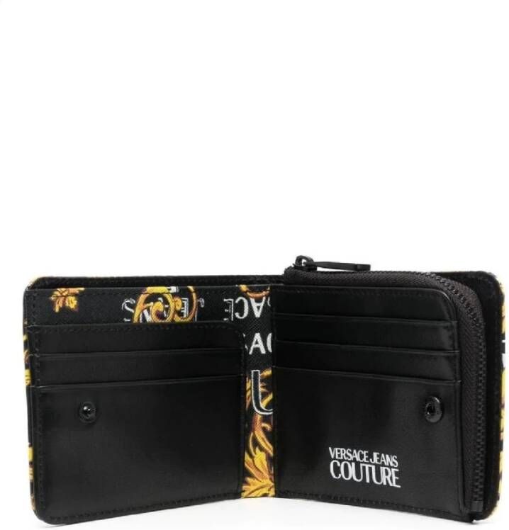 Versace Jeans Couture Wallets & Cardholders Meerkleurig Heren