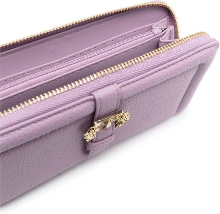 Versace Jeans Couture Wallets & Cardholders Paars Dames
