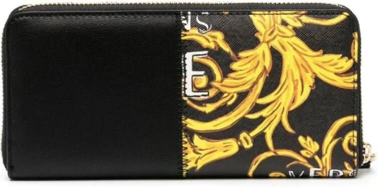 Versace Jeans Couture Wallets & Cardholders Zwart Dames