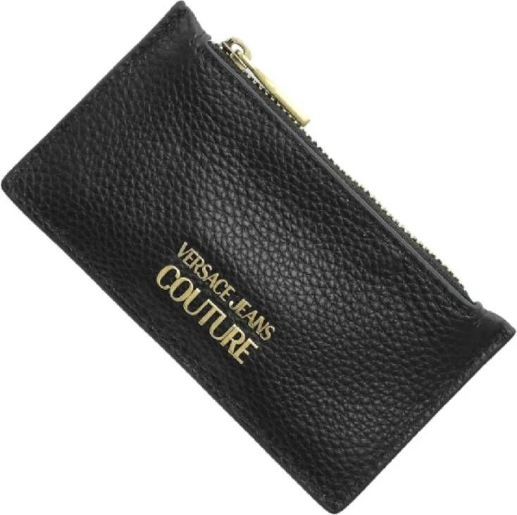 Versace Jeans Couture Wallets & Cardholders Zwart Heren