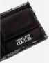 Versace Jeans Couture Zwarte Logo Couture Portemonnee voor Heren Black Heren - Thumbnail 2