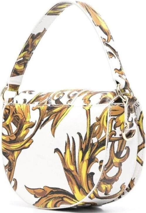 Versace Jeans Couture Witgouden handtas Meerkleurig Dames