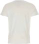 Versace Jeans Couture Witte katoenen T-shirt Klassieke stijl White Heren - Thumbnail 2