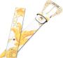 Versace Jeans Couture Abstract Multikleur Ketting Riem White Dames - Thumbnail 4
