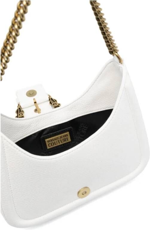 Versace Jeans Couture Witte tassen met stijl Wit Dames