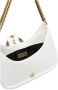 Versace Jeans Couture Witte Schoudertas met Afneembare Band White Dames - Thumbnail 3