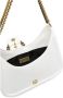 Versace Jeans Couture Witte Schoudertas met Afneembare Band White Dames - Thumbnail 6