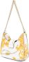 Versace Jeans Couture Witte schoudertas met Chain Couture print Yellow Dames - Thumbnail 4