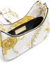 Versace Jeans Couture Witte Schoudertas voor Vrouwen White Dames - Thumbnail 4