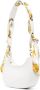 Versace Jeans Couture Witte Tassen Stijlvol Model White Dames - Thumbnail 2
