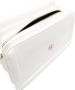 Versace Jeans Couture Witte Imitatieleer Accordeon Tas met Barok Parels White Dames - Thumbnail 7
