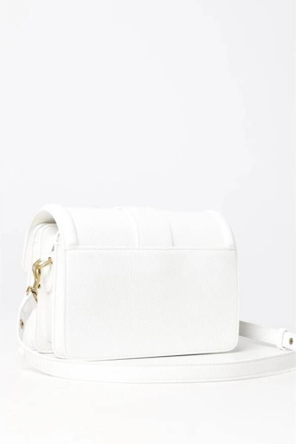 Versace Jeans Couture Witte Tassen van Wit Dames