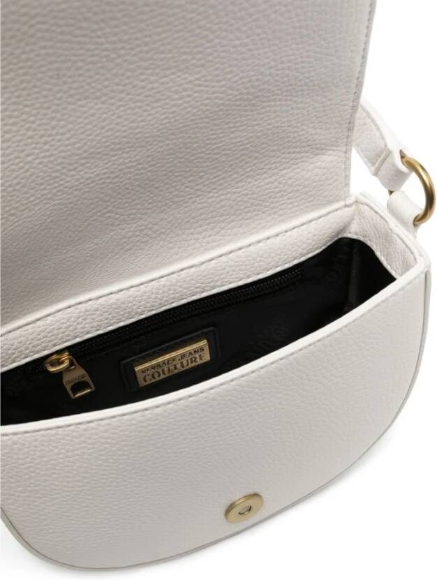 Versace Jeans Couture Witte tassen van Wit Dames